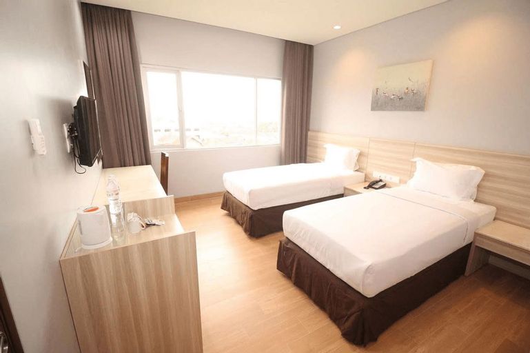 Bedroom 2, Astoria Hotel Lampung, Bandar Lampung