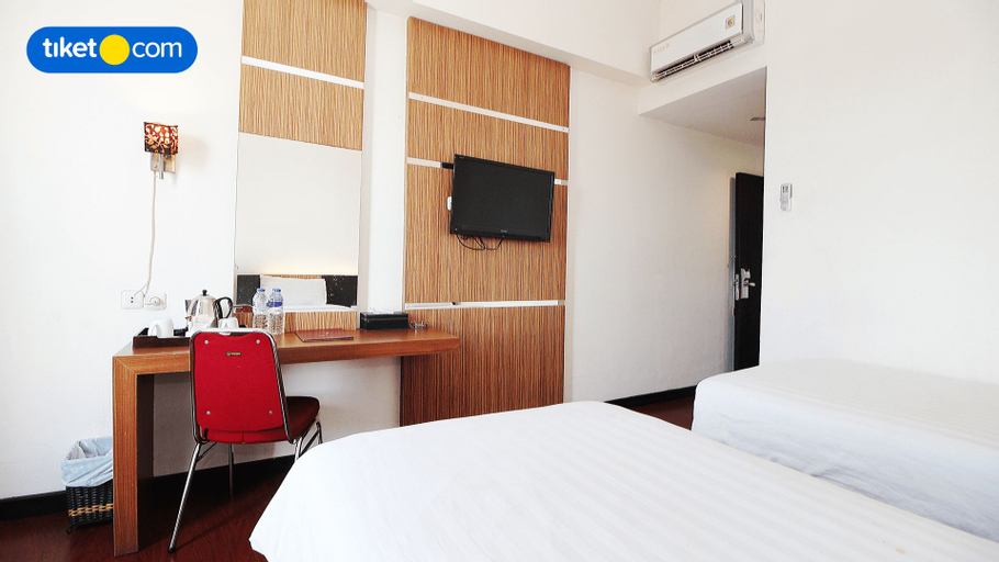Bedroom 3, Grand Imawan Hotel Panakkukang, Makassar