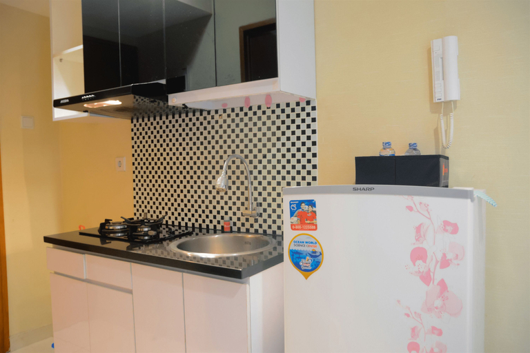 Others 4, Gorgeous Studio Cinere Bellevue Apartment By Travelio, Depok