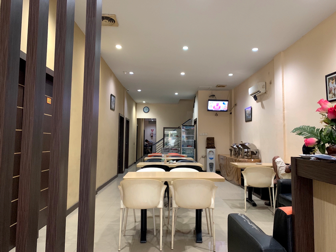 Paus Homestay Syariah Pekanbaru, Pekanbaru