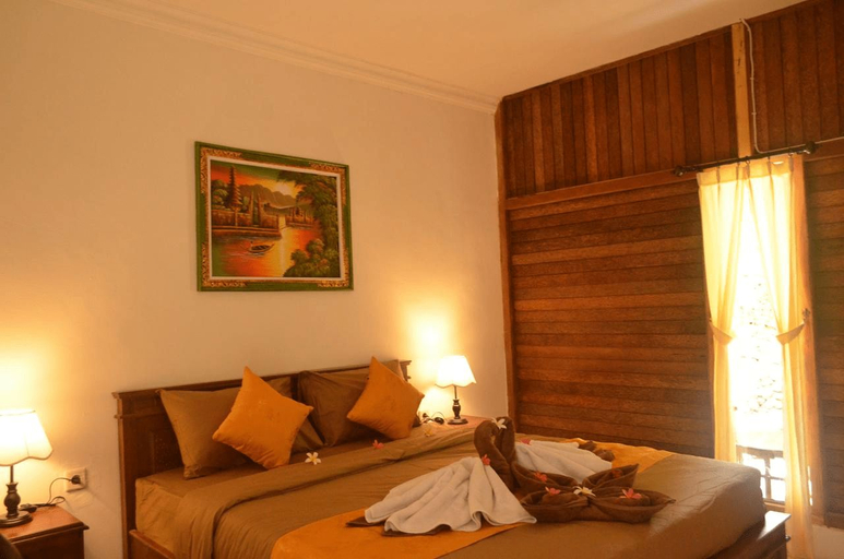 Bedroom 5, The Rahayu Cottage, Klungkung