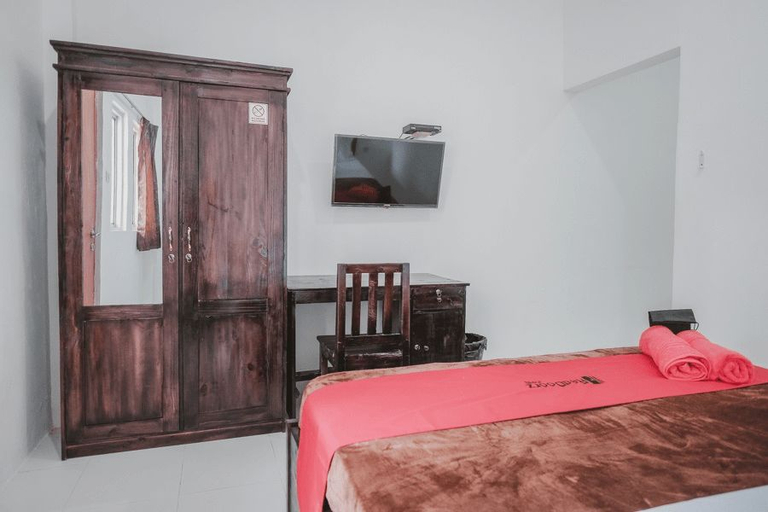 RedDoorz near Gatot Subroto Lampung 2, Bandar Lampung