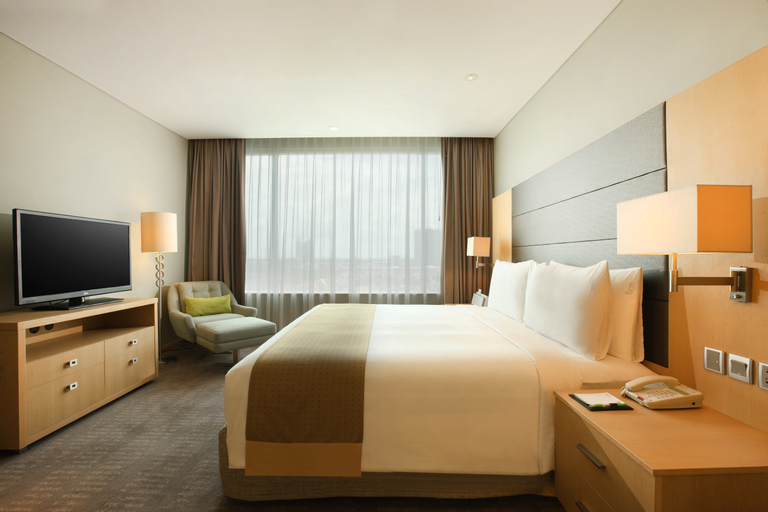 Bedroom 3, Holiday Inn Jakarta Kemayoran, Jakarta Utara