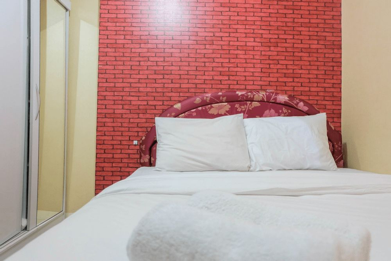 Strategic 2BR at Bassura City Apartment near Shopping Mall By Travelio, East Jakarta