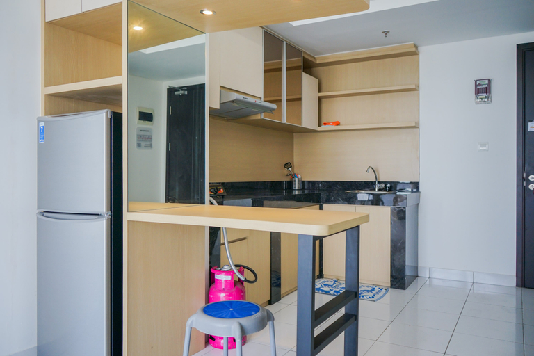 Others 4, Modern and Tranquil 1BR @ Casa De Parco Apartment By Travelio, Tangerang