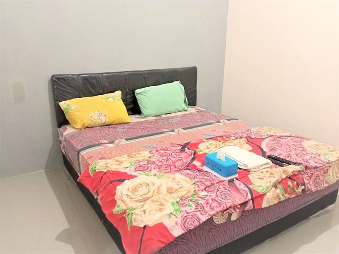 Bedroom 3, Tentrem Guesthouse, Rembang