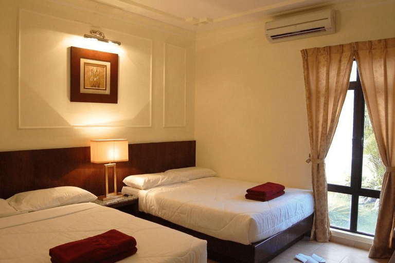 Bedroom 3, A'Famosa Resort - Villa, Alor Gajah