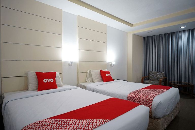 Capital O 1963 Hotel The New Benakutai, Balikpapan