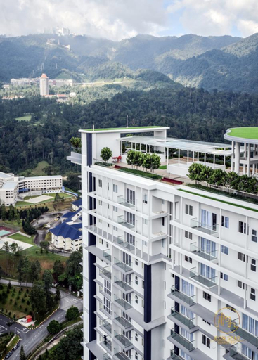 Windmill Residence Genting Highlands @ Icon Stay, Bentong