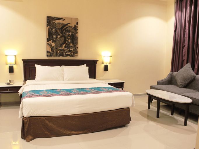 Bedroom 5, Narita Hotel Surabaya, Surabaya