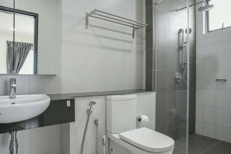 Bathroom 5, Damen Subang by Widebed, Subang Jaya