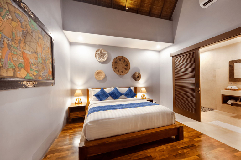 Bedroom 3, Kusuma Villa Seminyak, Badung
