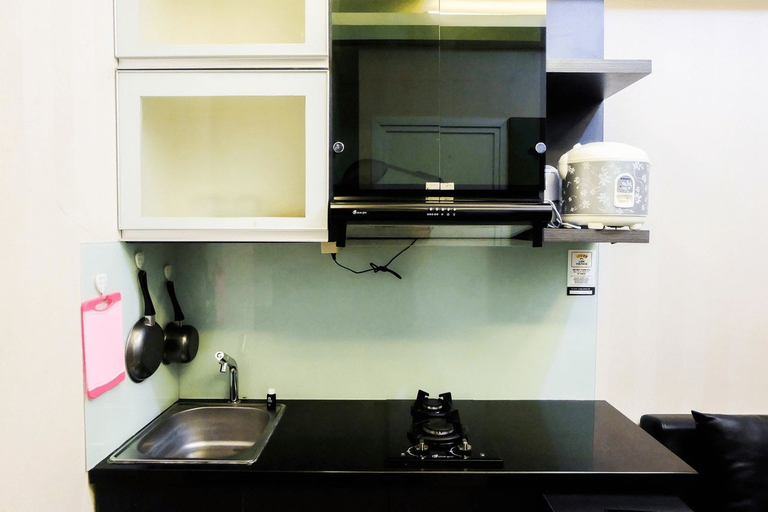 Others 4, Pleasant 2BR Apartment at Green Pramuka near Mall By Travelio, Jakarta Pusat