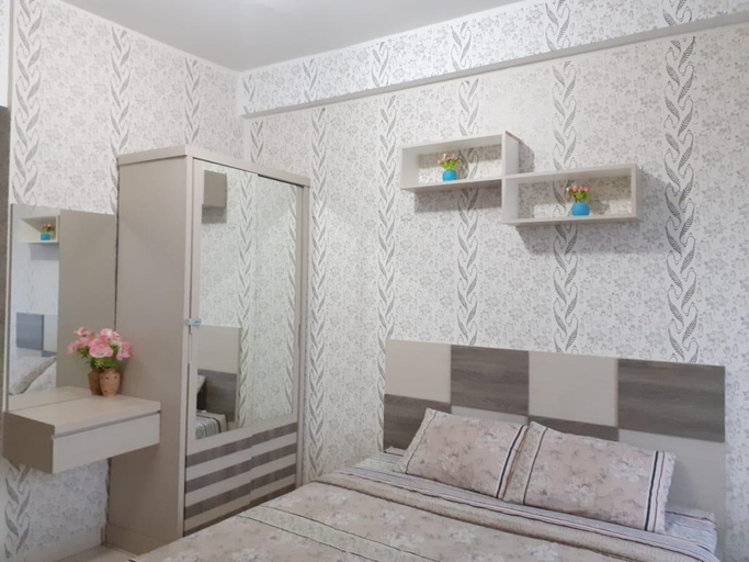 Bathroom 5, Rose Rooms @ Apartemen Margonda Residence, Depok