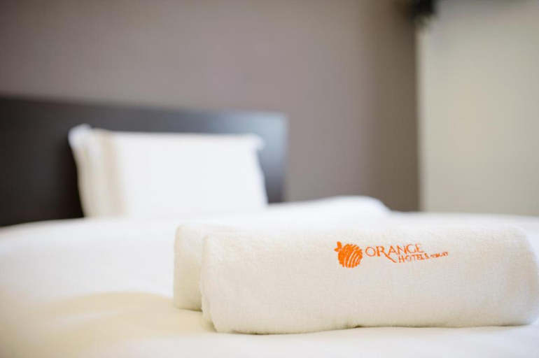 Bedroom 4, Orange Hotel Kuchai Lama, Kuala Lumpur