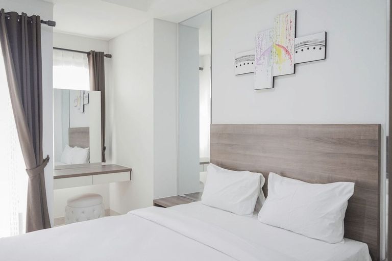 Great Choice Studio at Springwood Apartment By Travelio, Tangerang