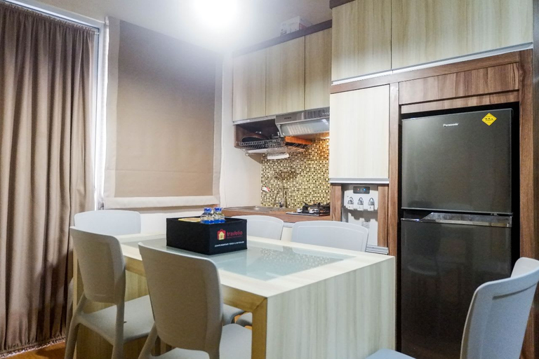 Others 2, Lavish 2BR Apartment at Educity Pakuwon By Travelio, Surabaya