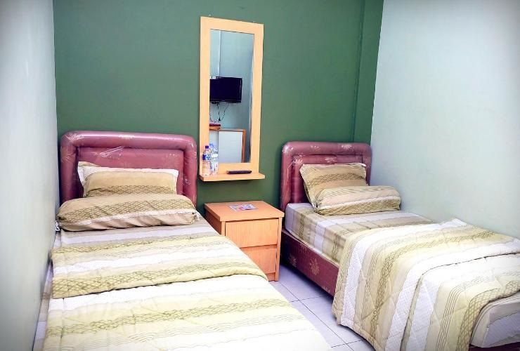 Bedroom 4, Hotel Arut Lamongan, Lamongan