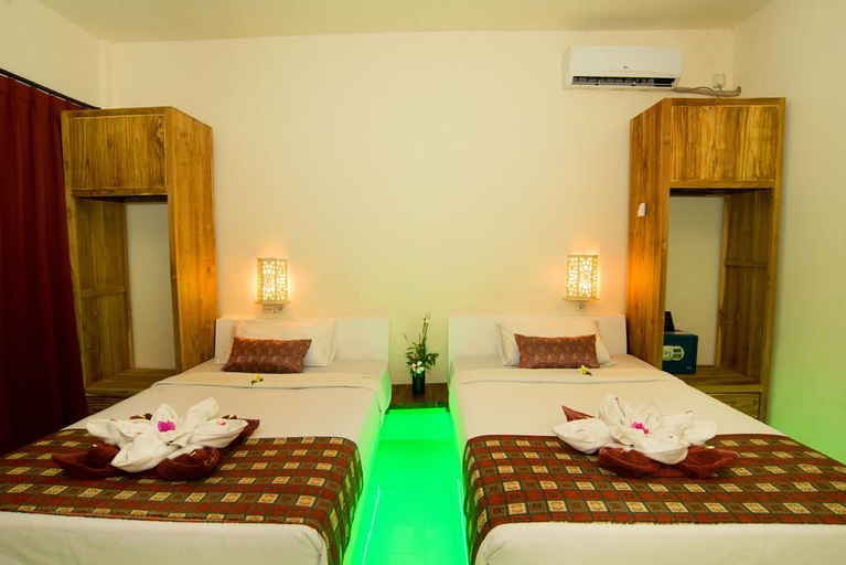 Bedroom 4, Bel Air Resort and Spa, Lombok