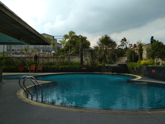Sport & Beauty 2, Spacious Studio Room at Grand Setiabudi Apartment By Travelio, Bandung