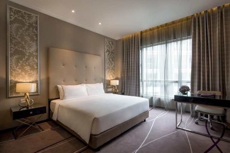 Bedroom 4, Dorsett Hartamas Kuala Lumpur, Kuala Lumpur