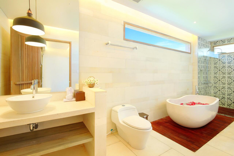 Bedroom 4, Villa Kinjeng Canggu, Badung