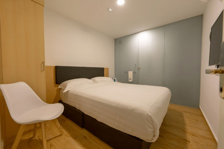 Bedroom 1, Elmark Hotel Melaka, Malacca City