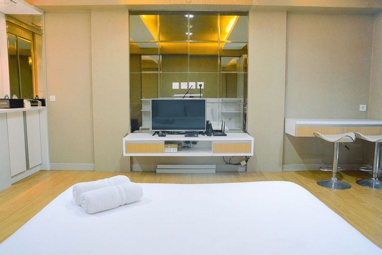Cozy Studio Tamansari The Hive Apartment By Travelio, Jakarta Timur
