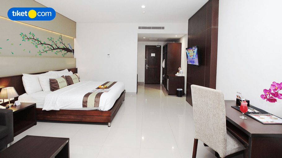 Bedroom 4, Ramedo Hotel Makassar, Makassar