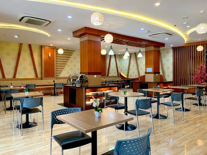 Food & Drinks 5, Parma Star Hotel, Pekanbaru