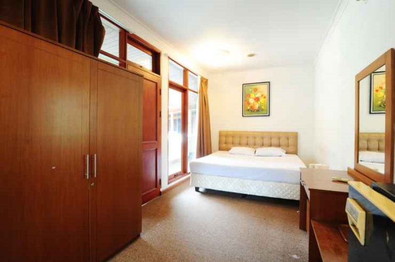 Bedroom 3, De'Qur Hotel Bandung, Bandung