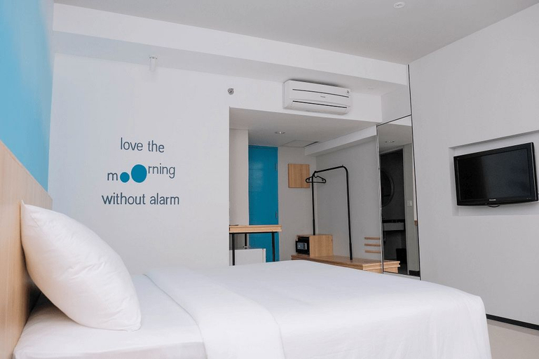 Bedroom 2, Bloo Bali Hotel, Badung