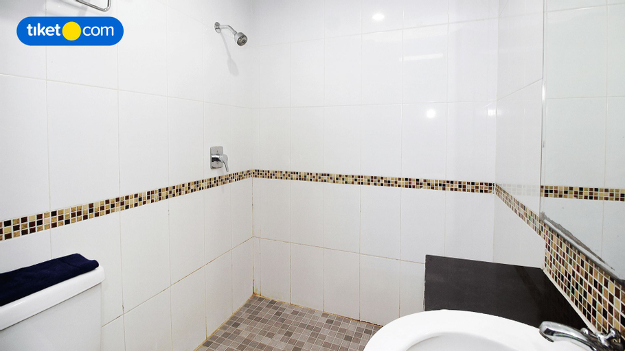Bedroom 4, Hotel Celebes Hasanuddin, Makassar