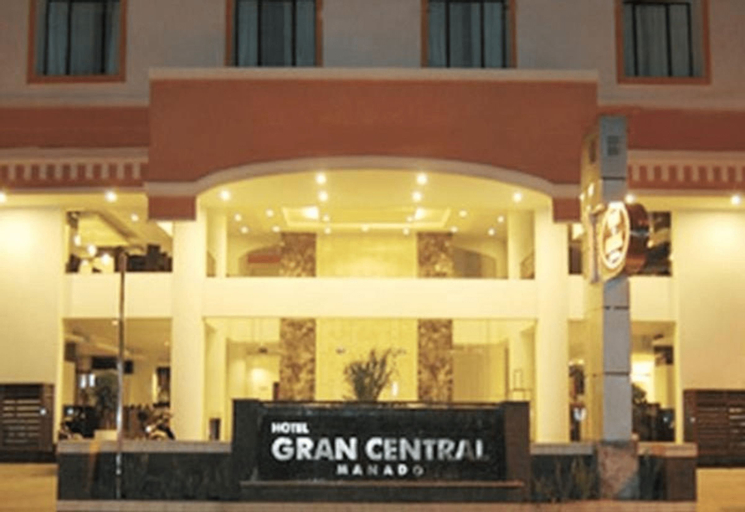 Hotel Gran Central, Manado
