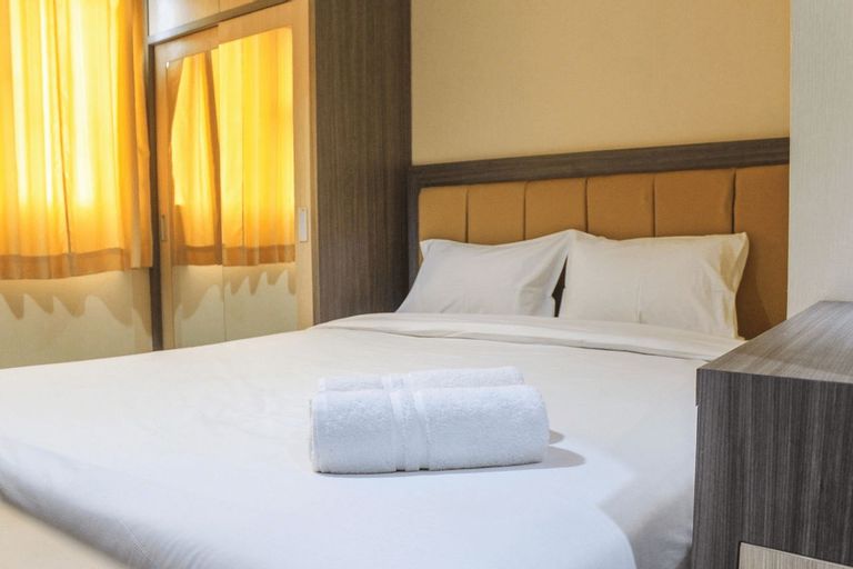 Tranquil Studio Apartment at Bintaro Icon By Travelio, South Tangerang