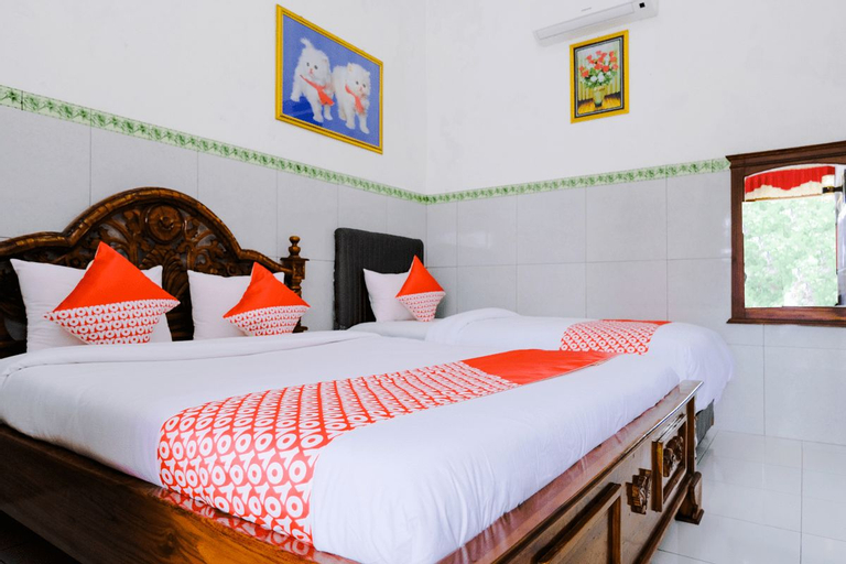 OYO 3128 Hotel Lahor Indah, Blitar