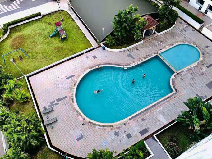 Likas Square By CozyCottage x Merveille Kota Kinabalu, Sabah, Kota Kinabalu