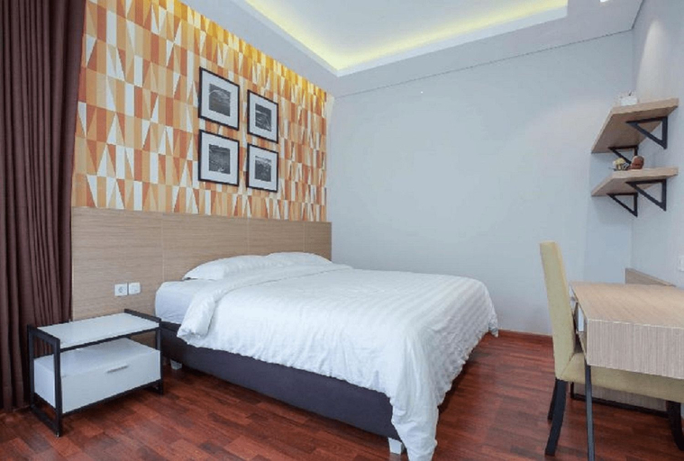 Bedroom 3, Azcarya Villa, Malang