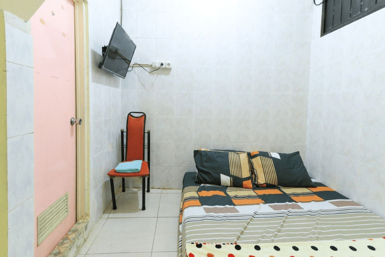 Bedroom 5, Techno Guesthouse, Makassar