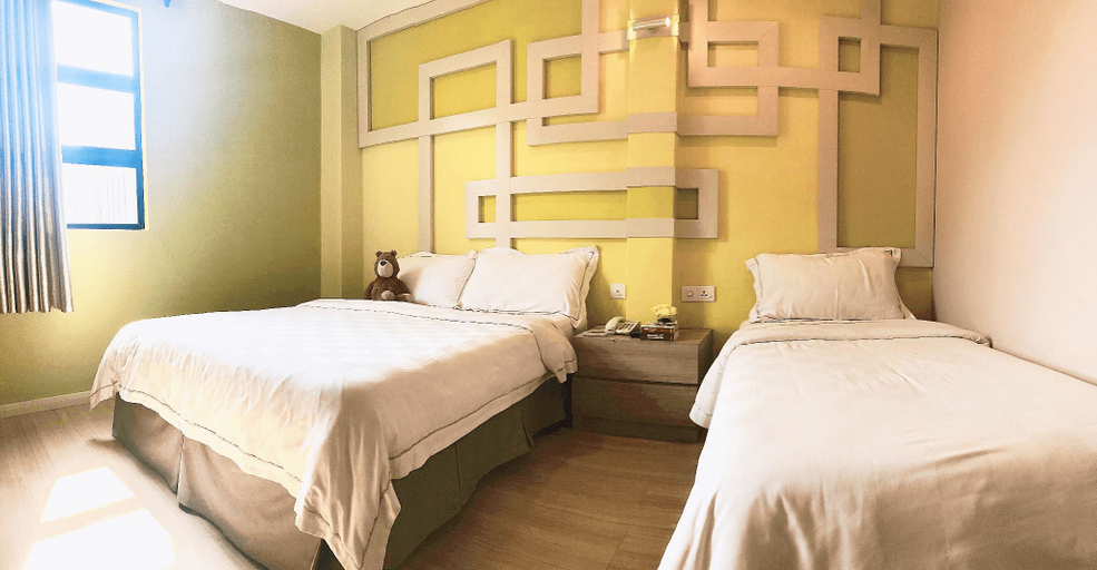 Bedroom 5, Sunshine Inn Malacca, Malacca City