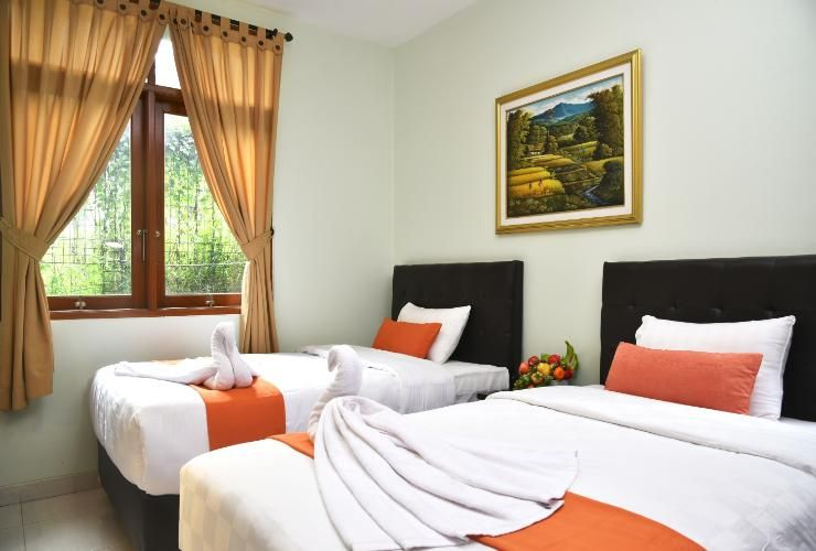 Ole Suites Cottage, Bogor