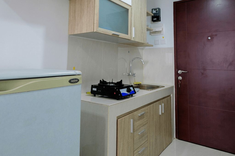 Others 4, Cozy Studio Room Apartment at Springwood Residence By Travelio, Tangerang
