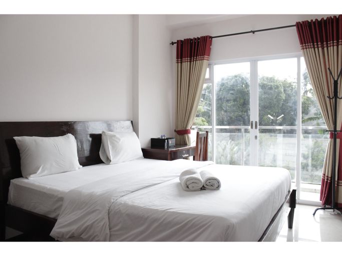 Simply Homey Studio at Gateway Pasteur Apartment near Exit Toll By Travelio, Bandung