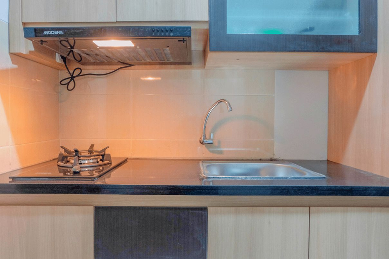 Others 4, Japanese Style Studio Apartment at The Oasis Cikarang By Travelio, Cikarang