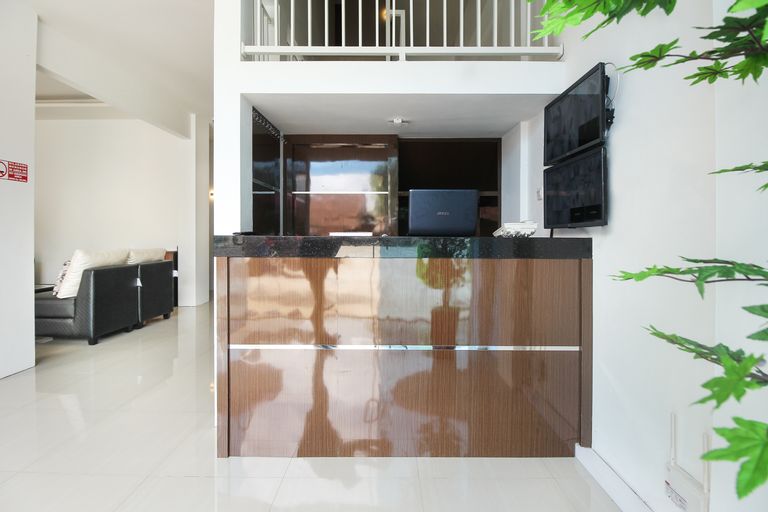 OYO 3816 The Tispa Syariah Residence, Palembang