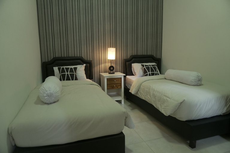Bedroom 4, Sayana Homestay, Sleman