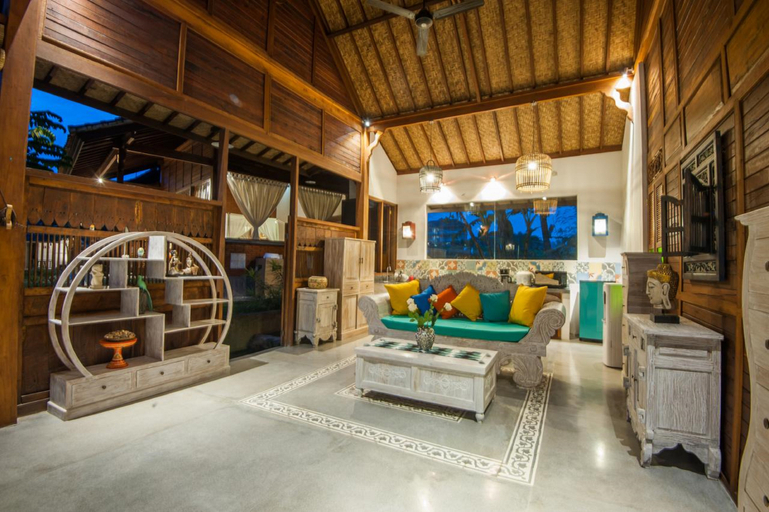 Public Area, Villa Tirta Padi 1, Gianyar