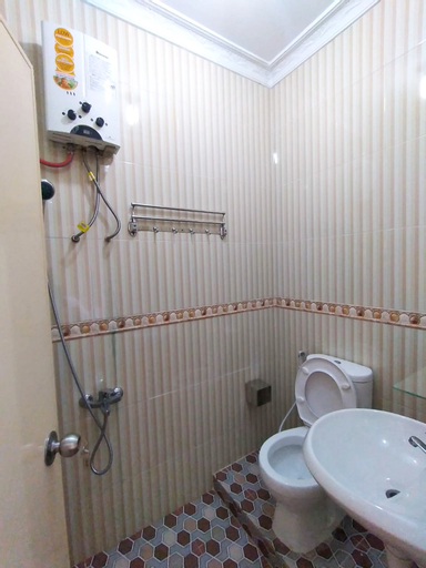 Bedroom 4, Sapo Karo Rest House, Karo