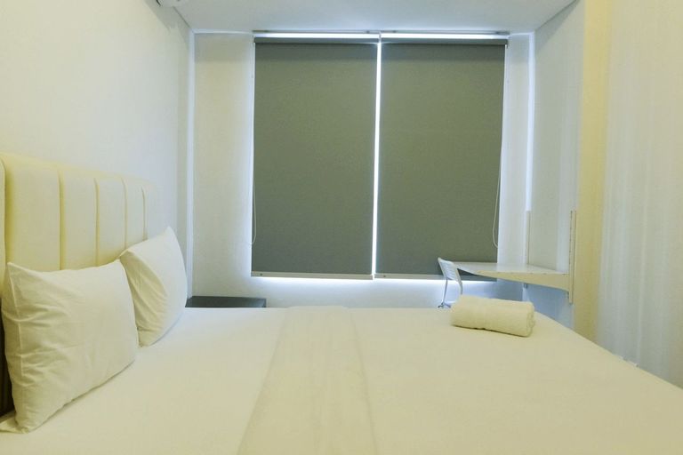 Elegant 1BR Saveria Apartment By Travelio, South Tangerang