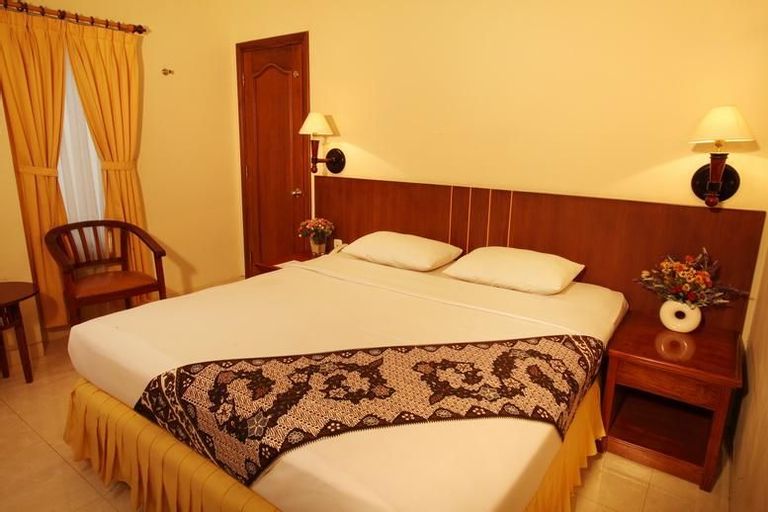 Bedroom 3, Hotel Baron Indah Solo, Solo